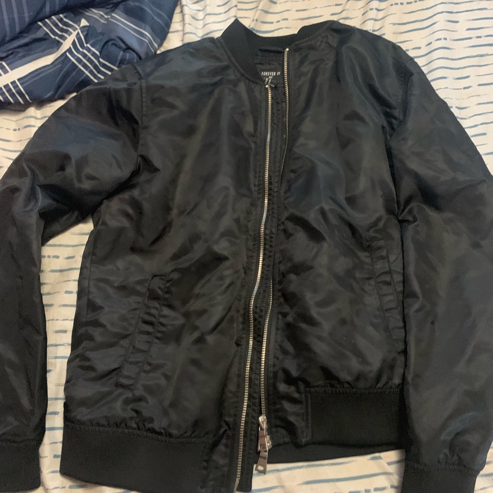 Men’s bomber jacket